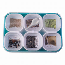 multipurpose masala storage box for kitchen