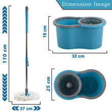 easy wring spin mop bucket cleaning system
