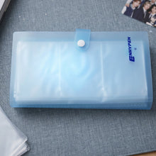 Multipurpose Button Closure Document Organizer Wallet with 20 Inner Leafs (1 Pc)
