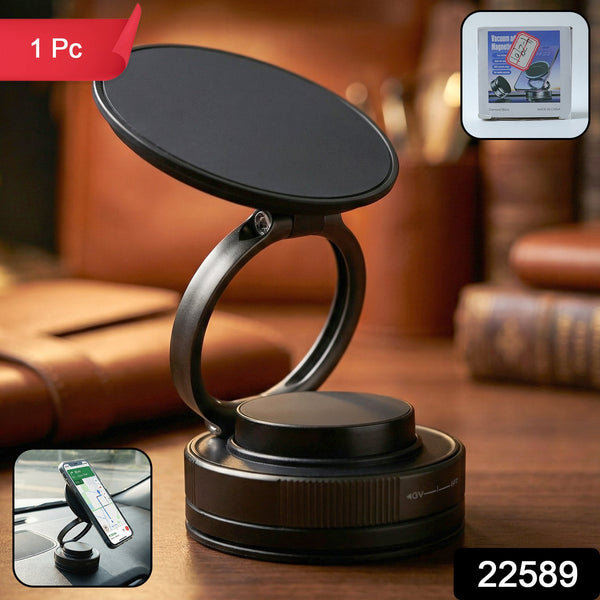magnetic phone holder stand for car dashboard