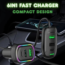 Universal Car Charger