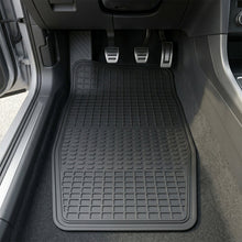 Premium Heavy Duty Car Floor Mat Set (4 Pc)
