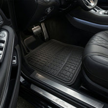 Premium Heavy Duty Car Floor Mat Set (4 Pc)
