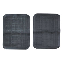 Premium Heavy Duty Car Floor Mat Set (4 Pc)
