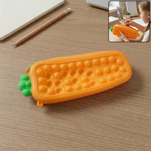 Pop It Pencil Pouch with Zipper (1 Pc)