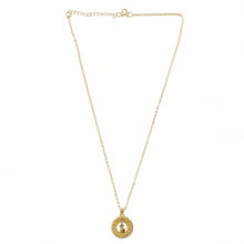 Stylish Fancy Golden Necklace with Intricate Design (1 Pc)