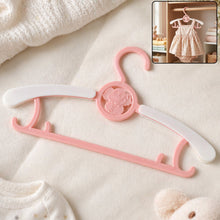 plastic clothes hanger kids