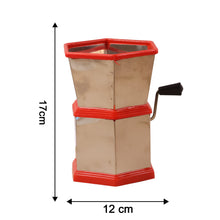 Stainless steel chili cutter        
