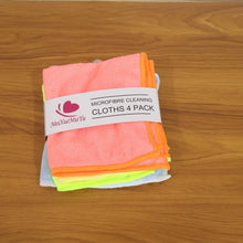 household cleaning cloth set