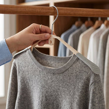 multipurpose garment hangers set