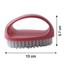 Heavy-Duty Multi-Purpose Cleaning Brush with Ergonomic Handle (1 Pc)