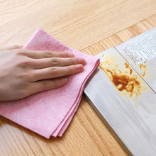 kitchen surface cleaning cloth