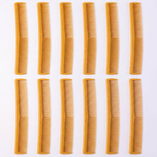 12 Pc Set, Premium Quality Plastic Hair Comb