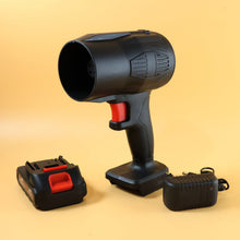 Battery leaf blower        