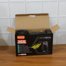 Portable air blower