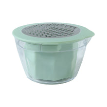 Chopper Container
