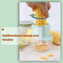 Multipurpose Manual Vegetable Grater and Corn Kernel Stripper (1 Pc)