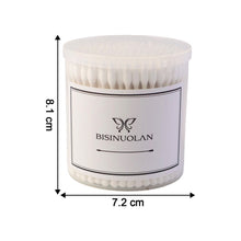 Cotton Ear Buds Set (200 Pc)
