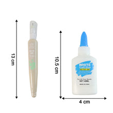 School craft supply kit