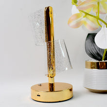  LED Crystal Lamp