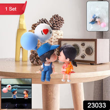 car dashboard decoration set