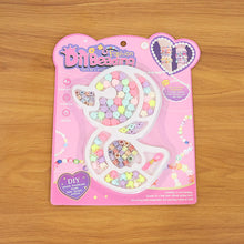 DIY Kids Beading & Jewelry Making Craft Kit (1 Set)