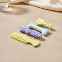 omen hair styling alligator clips