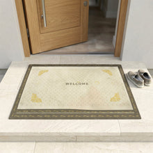 designer floor mat for living room decor