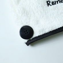 absorbent hair towel wrap