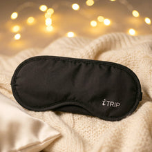 Premium Soft Padded Sleep Eye Mask (1 Pc)