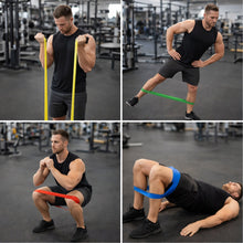 workout resistance bands set