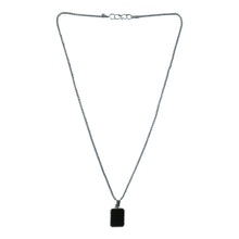 Premium Stainless-Steel Men’s Fashion Pendant Chain (1 Pc)