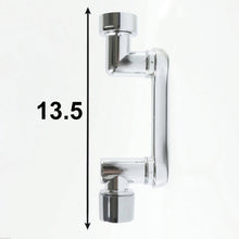 adjustable faucet nozzle extender