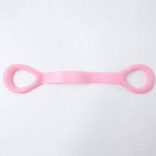 Silicone Yoga Pull Rope Chest Expander Resistance Band (1 Pc)