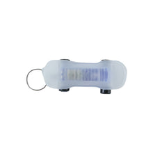 Skateboard Shape Keychain