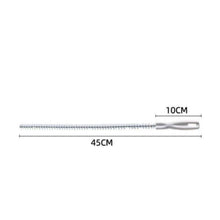 Flexible Long Reach Drain Cleaning Brush (1 Pc, 45 to 45.5 Cm)