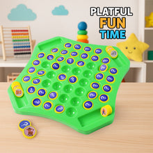 Flip & Match Educational Puzzle Game Toy (1 Set)
