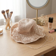 beach hat for sun protection and style
