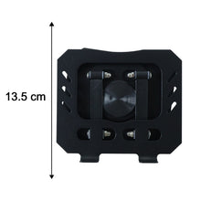 Foldable Adjustable Metal Tablet Stand (1 Pc)