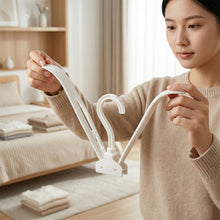 space saving clothes hanger