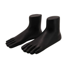 Foot mannequin display pair full view India