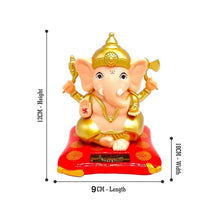 Solar Shree Ganesh Idol