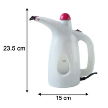 Multi-Functional Garment Steamer (1 Pc, 200ML Capacity)