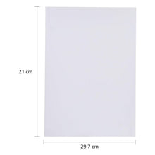 A4 Size High Glossy Photo Paper Sheets (A4 Size 20 Sheets)