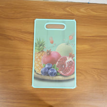 Multipurpose Anti-Slip Cutting Board (1 Pc, 36x23 Cm)