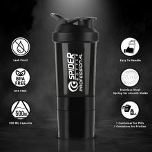 Gym Shaker Bottle