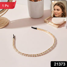 Rhinestone embellished headband for women