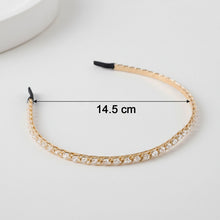 Premium sparkling hair accessory