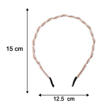 Elegant Pearl Design Hairband (1 Pc)