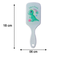 Premium Kids Hair Brush with Fun and Colorful Designs (1 Pc, Mix Design)
